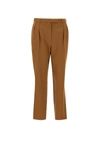 Apc A.p.c. Pants & Shorts In Brown