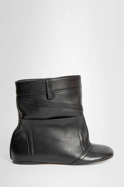 Loewe Woman Black Boots