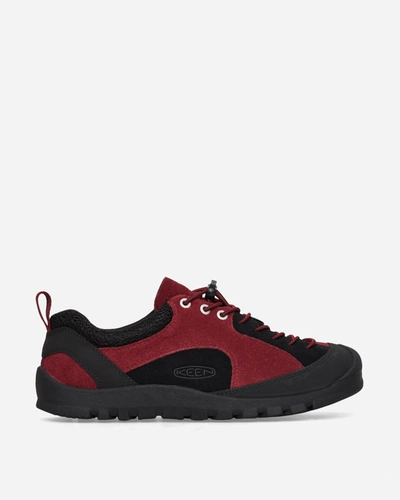 Keen Hiking Patrol Jasper Rocks Sp Sneakers Phantasmal In Red