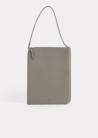 Totême Slim Tote Ash