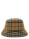 BURBERRY BURBERRY BUCKET HAT CHECK