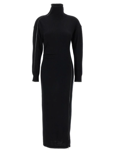 Isabel Marant Gemmy Dress In Black