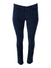 Jacob Cohen Pants In Blue
