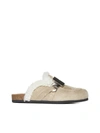 Jw Anderson Shoes In Beige