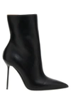 Paris Texas Lidia Ankle Boots In Black