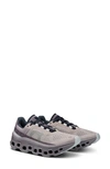 On Women's Cloudmster Lace Up Running Sneakers In Pearl/artic