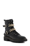 DUNE LONDON PLAZAS COMBAT BOOT