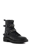 DUNE LONDON PLAZAS COMBAT BOOT