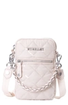 MZ WALLACE MICRO CROSBY CROSSBODY BAG