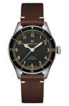 HAMILTON HAMILTON KHAKI AVIATION PILOT PIONEER WATCH, 38MM