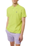 PSYCHO BUNNY CLASSIC PIMA COTTON POLO