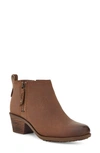 Teva Anaya Waterproof Bootie In Lion