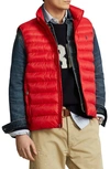 POLO RALPH LAUREN RECYCLED NYLON QUILTED VEST