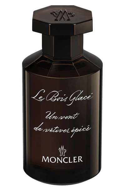 Moncler Le Bois Glace Eau De Parfum Spray 3.3 Oz.