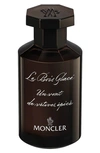 Moncler Le Bois Glace Eau De Parfum Spray 6.7 Oz.
