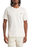 Dickies Di Ss Mapleton T-shirt In Whitecap Gray
