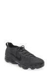 Nike Air Vapormax 2023 Fr Sneaker In Anthracite/ Black/ Black
