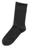 Hue 'jeans' Socks In Black