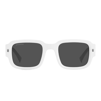 Dsquared2 Sunglasses In White