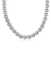 SPLENDID PEARLS 11-12MM CULTURED FRESHWATER PEARL NECKLACE