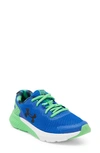 Under Armour Kids' Charged Pursuit 3 Sneaker In Team Royal 400