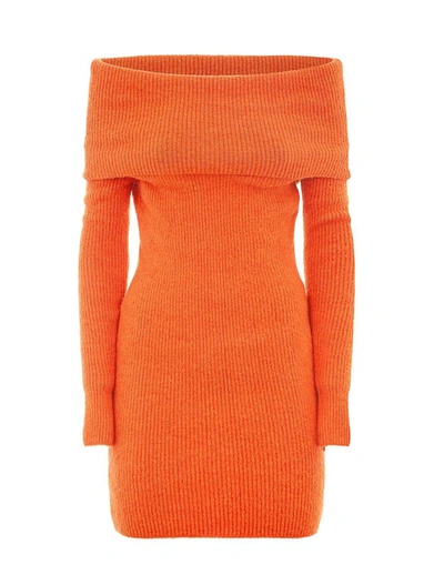 Akep Dresses In Orange