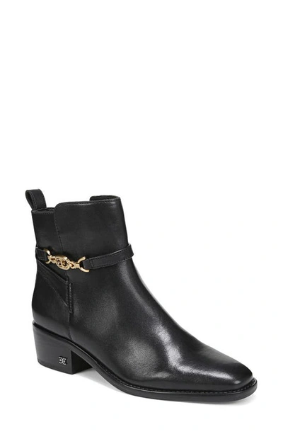 Sam Edelman Brawley Bootie In Black