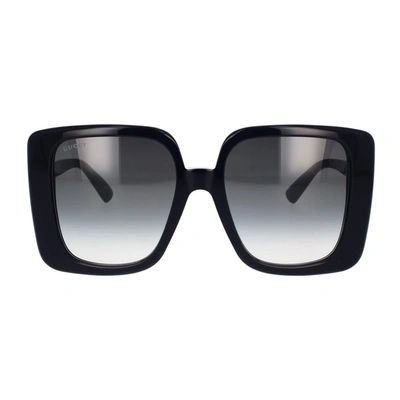 Gucci Gg1314s Black Sunglasses