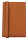 Jacquemus Structured Rectangular Crossbody With Adjustable Strap In Lightbrown2