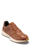 Cole Haan Grandpro Ashland In British Tan-ivory