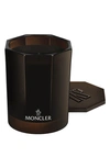Moncler Les Sommets Collection Le Cedre Bleu Scented Candle 200g
