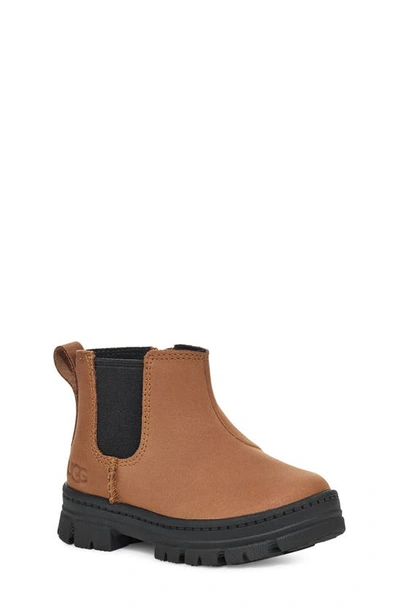 Ugg Kids' Ashton Chelsea Boots In Brown