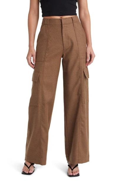 Ag Amia Pants In Umber