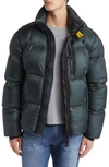 Parajumpers Maudit Jacket In Green