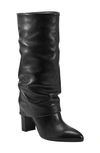 Marc Fisher Ltd Larita Pointed Toe Boot In Black 001
