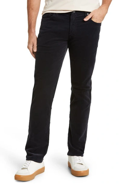 Citizens Of Humanity Gage Straight-cut Stretch Jeans In Night Sky