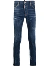 DSQUARED2 DSQUARED2 COOL GUY SLIM-FIT JEANS