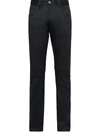 PRADA PRADA FIVE-POCKET STRAIGHT-LEG JEANS