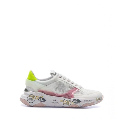 Premiata Buffly 6197 Trainer In Pink