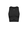 WOLFORD WOLFORD  RUCHED-DETAILING PERFORMANCE TOP