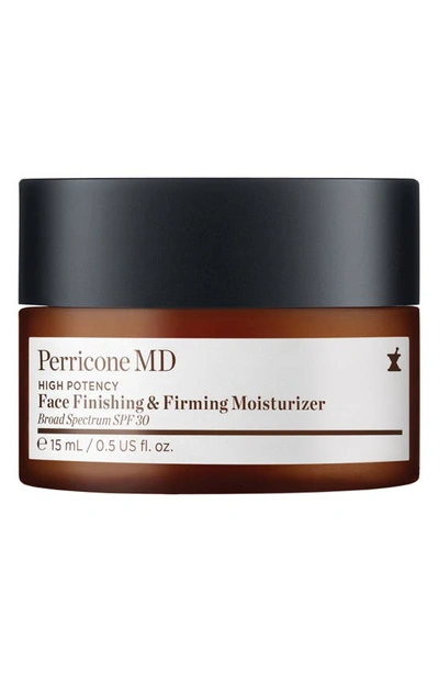 PERRICONE MD HIGH POTENCY FACE FINISHING & FIRMING MOISTURIZER