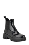 CALVIN KLEIN WENDE LUG SOLE CHELSEA BOOT