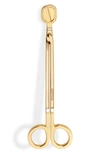 DIPTYQUE GOLDEN CANDLE WICK TRIMMER
