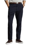 Polo Ralph Lauren Performance Twill Tailored Fit Pants In Collection Navy