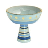 JONATHAN ADLER CHROMA TALL BOWL