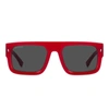 Dsquared2 Sunglasses In Red