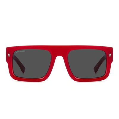 Dsquared2 Sunglasses In Red