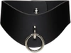 FLEET ILYA Black O Ring Curved Collar