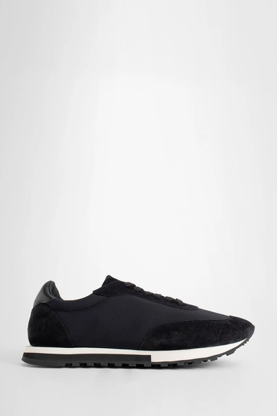 The Row Man Black Trainers