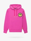 Barrow Logo Sweatshirt In Pink